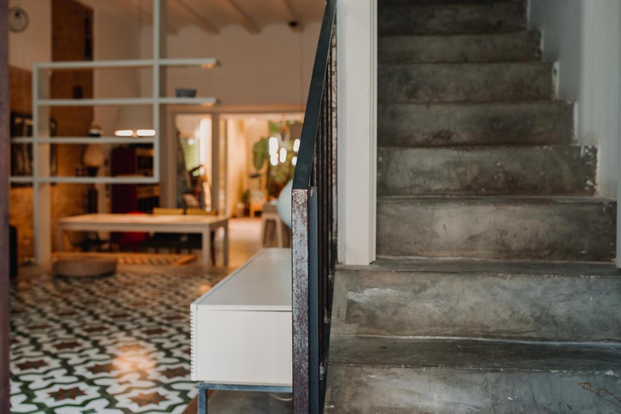La Casona Beach House Valencia Exterior foto